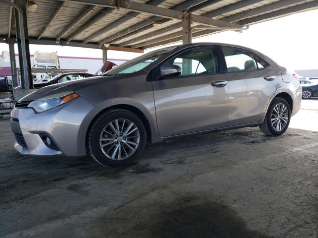2014 TOYOTA COROLLA L, null