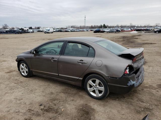 2HGFA1F64BH003623 - 2011 HONDA CIVIC LX-S 灰色 照片 2