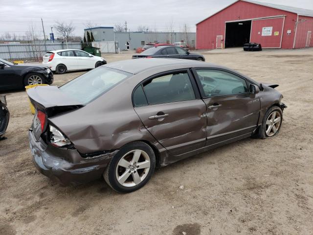 2HGFA1F64BH003623 - 2011 HONDA CIVIC LX-S 灰色 照片 3