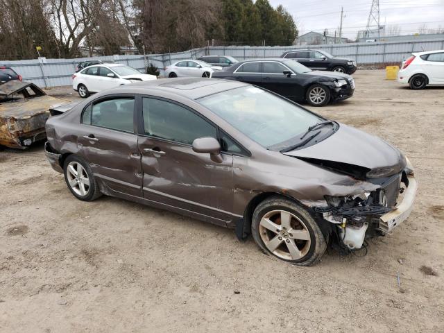 2HGFA1F64BH003623 - 2011 HONDA CIVIC LX-S 灰色 照片 4