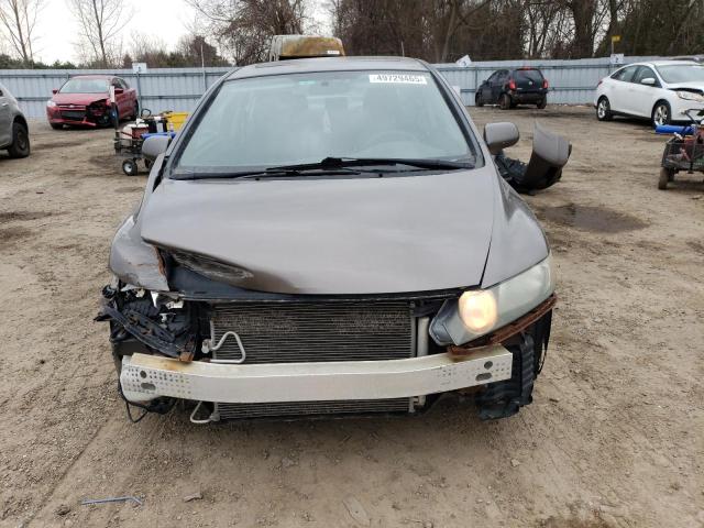 2HGFA1F64BH003623 - 2011 HONDA CIVIC LX-S 灰色 照片 5