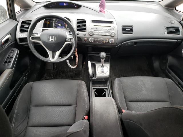 2HGFA1F64BH003623 - 2011 HONDA CIVIC LX-S 灰色 照片 8