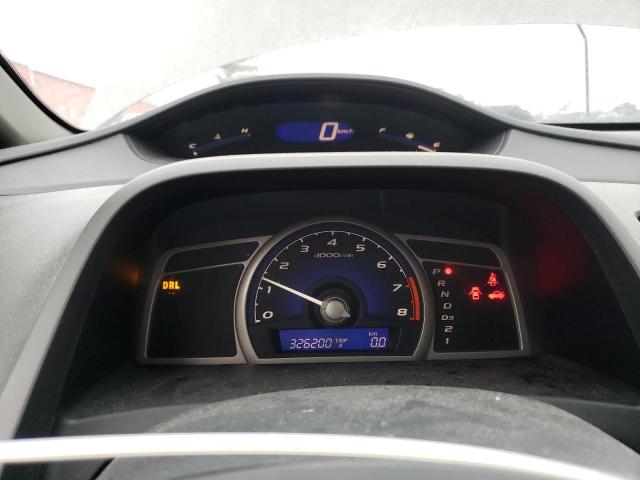 2HGFA1F64BH003623 - 2011 HONDA CIVIC LX-S 灰色 照片 9