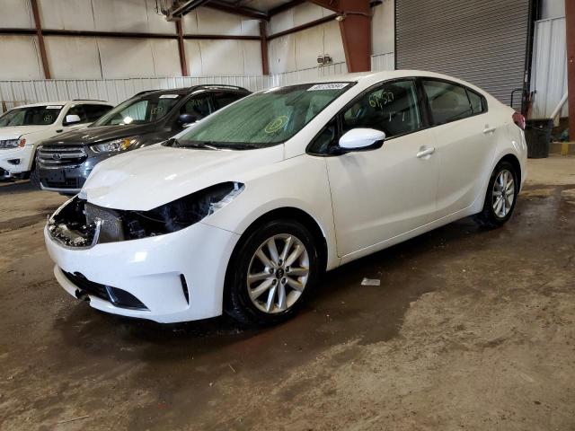 2017 KIA FORTE LX, 