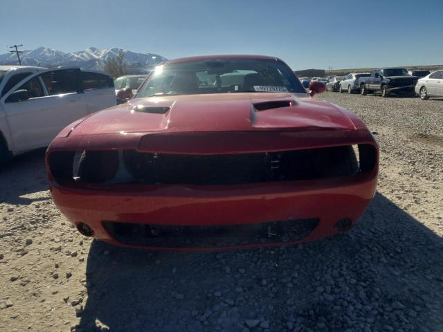 2C3CDZFJ0GH153834 - 2016 DODGE CHALLENGER R/T SCAT PACK RED photo 5