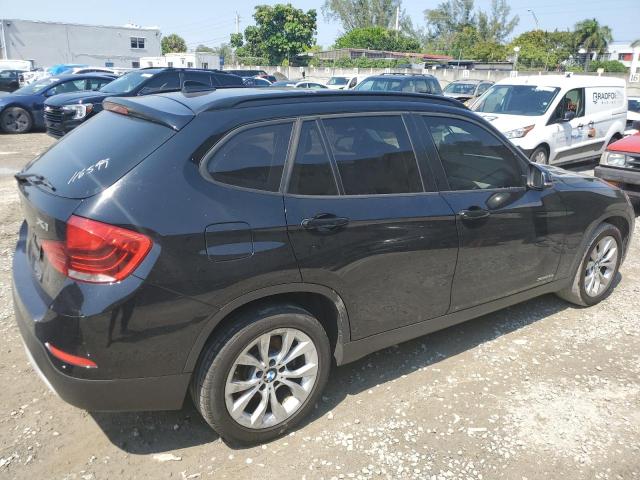 WBAVL1C50EVY16918 - 2014 BMW X1 XDRIVE28I BLACK photo 3