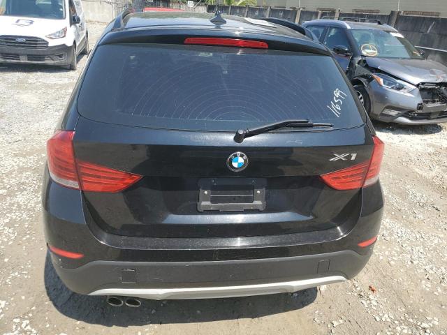 WBAVL1C50EVY16918 - 2014 BMW X1 XDRIVE28I BLACK photo 6