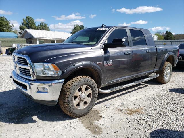 3C6UR5MJ7FG669949 - 2015 RAM 2500 SLT GRAY photo 1