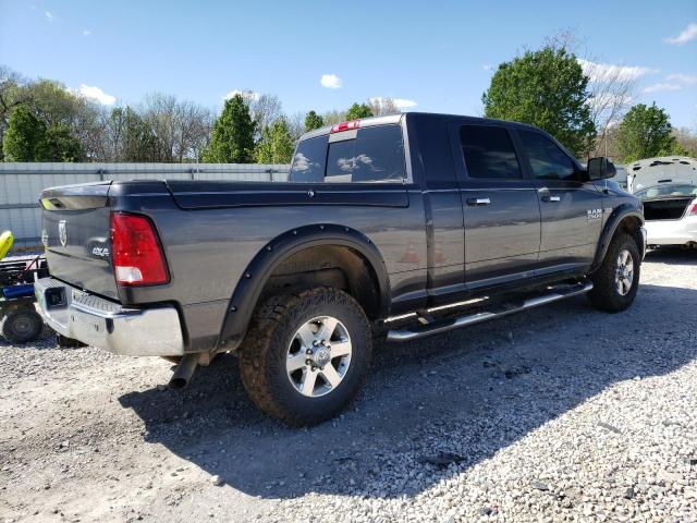 3C6UR5MJ7FG669949 - 2015 RAM 2500 SLT GRAY photo 3