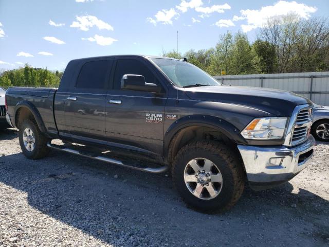 3C6UR5MJ7FG669949 - 2015 RAM 2500 SLT GRAY photo 4