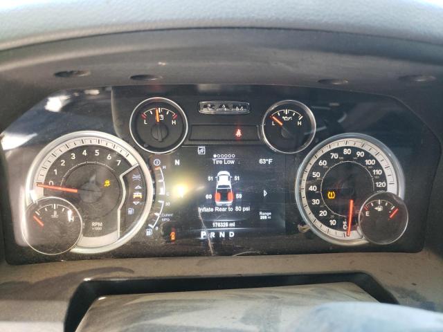 3C6UR5MJ7FG669949 - 2015 RAM 2500 SLT GRAY photo 9