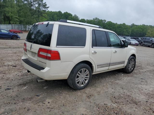 5LMFU27577LJ22206 - 2007 LINCOLN NAVIGATOR თეთრი ფოტო 3
