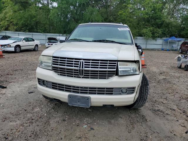 5LMFU27577LJ22206 - 2007 LINCOLN NAVIGATOR თეთრი ფოტო 5