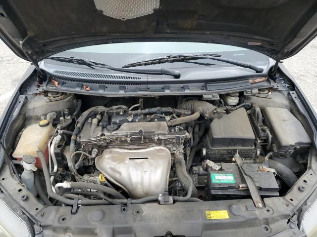 JTKJF5C70B3002415 - 2011 TOYOTA SCION TC 黑色 照片 11