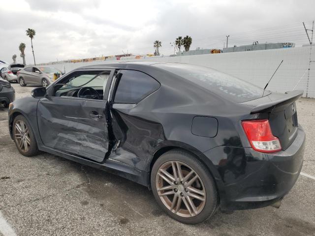 JTKJF5C70B3002415 - 2011 TOYOTA SCION TC 黑色 照片 2