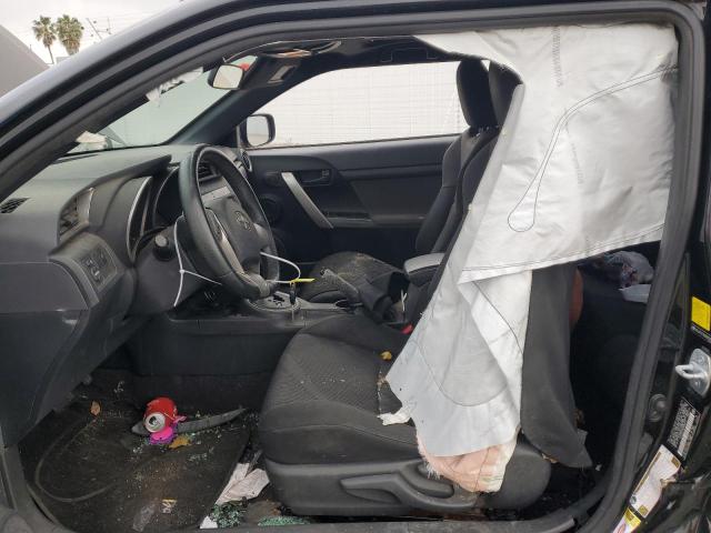 JTKJF5C70B3002415 - 2011 TOYOTA SCION TC 黑色 照片 7