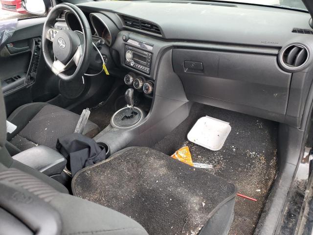 JTKJF5C70B3002415 - 2011 TOYOTA SCION TC 黑色 照片 8