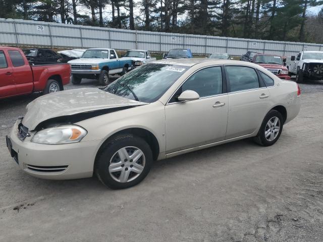 2008 CHEVROLET IMPALA LS, 