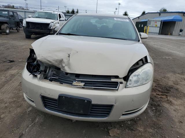 2G1WB58K789247310 - 2008 CHEVROLET IMPALA LS CREAM photo 5