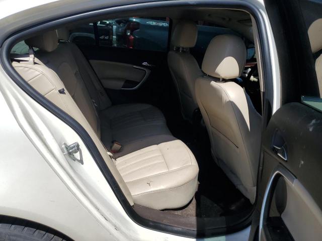 2G4GL5EX1F9194234 - 2015 BUICK REGAL 白色 照片 10
