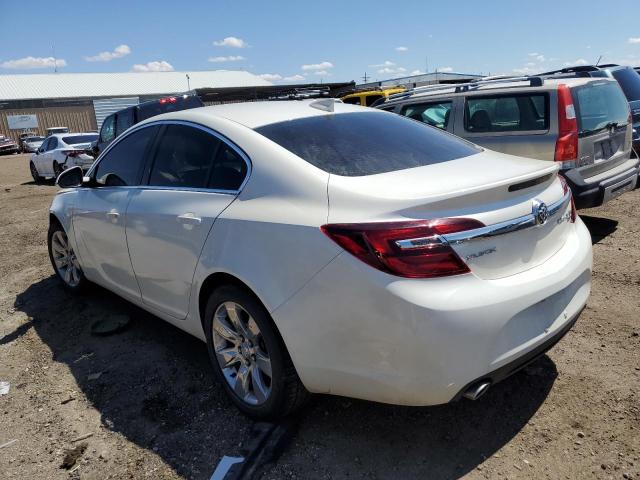 2G4GL5EX1F9194234 - 2015 BUICK REGAL 白色 照片 2