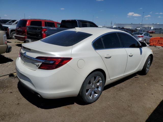 2G4GL5EX1F9194234 - 2015 BUICK REGAL 白色 照片 3