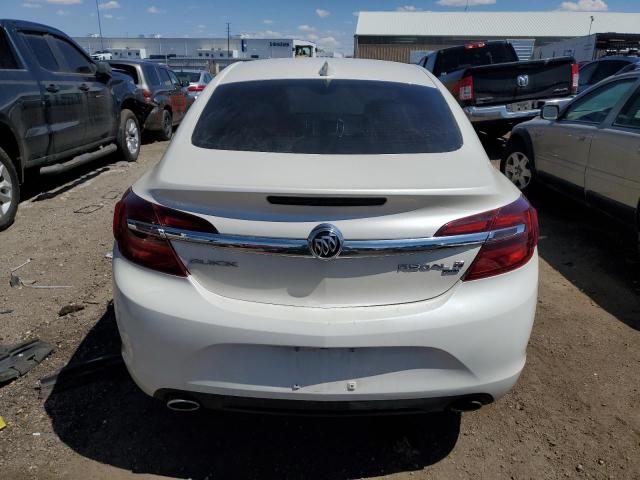 2G4GL5EX1F9194234 - 2015 BUICK REGAL 白色 照片 6