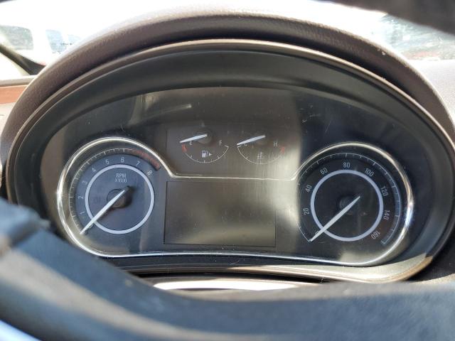 2G4GL5EX1F9194234 - 2015 BUICK REGAL 白色 照片 9