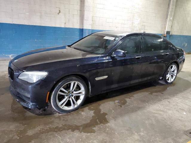 2011 BMW 750 LI, 