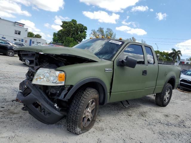 2005 FORD F150, 