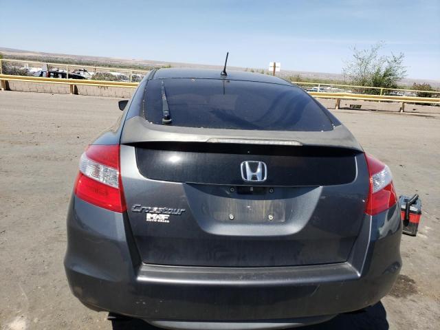 5J6TF3H38CL002085 - 2012 HONDA CROSSTOUR EX GRAY photo 6