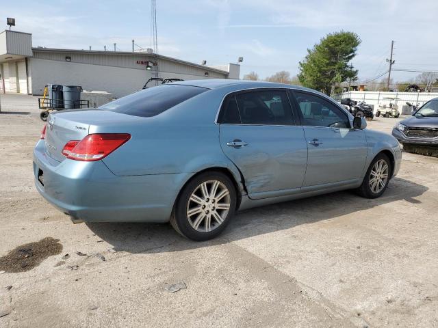 4T1BK36B66U157185 - 2006 TOYOTA AVALON XL BLUE photo 3