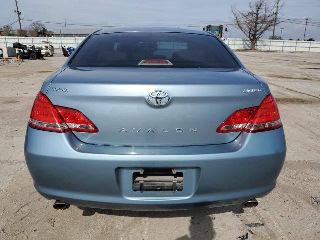 4T1BK36B66U157185 - 2006 TOYOTA AVALON XL BLUE photo 6