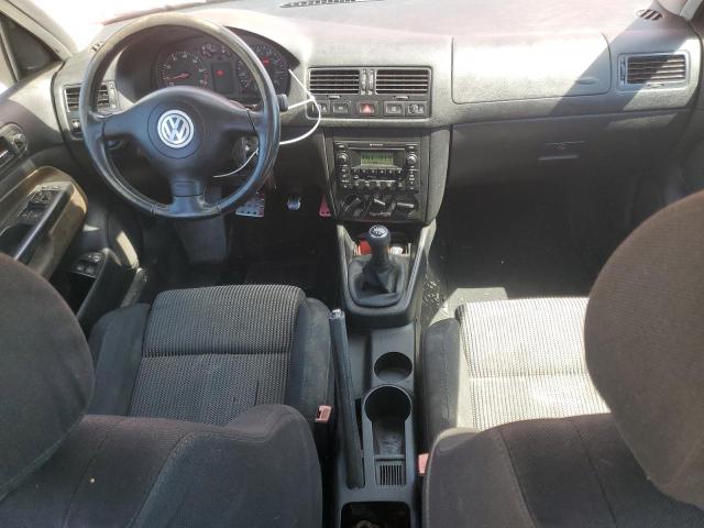 3VWPE69M63M171410 - 2003 VOLKSWAGEN JETTA WOLFSBURG 红色 照片 8