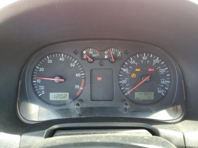 3VWPE69M63M171410 - 2003 VOLKSWAGEN JETTA WOLFSBURG 红色 照片 9