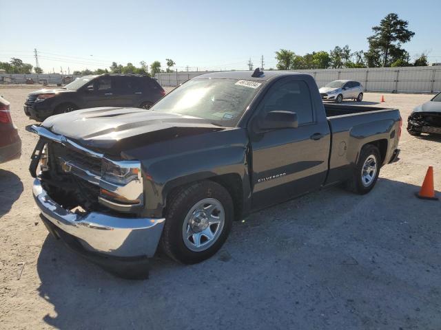 2018 CHEVROLET SILVERADO C1500, 