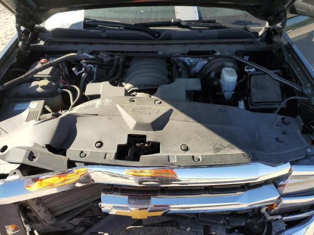 1GCNCNEC7JZ290134 - 2018 CHEVROLET SILVERADO C1500 GRAY photo 11