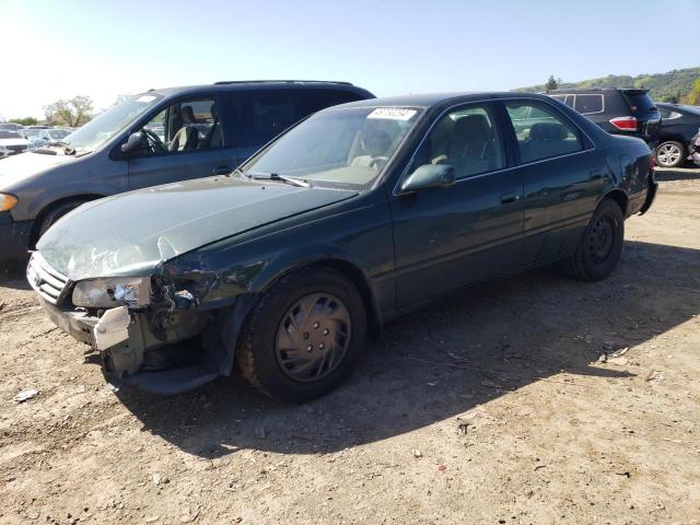 JT2BF22K1Y0259201 - 2000 TOYOTA CAMRY CE GREEN photo 1