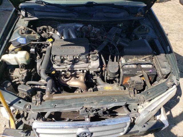 JT2BF22K1Y0259201 - 2000 TOYOTA CAMRY CE GREEN photo 11