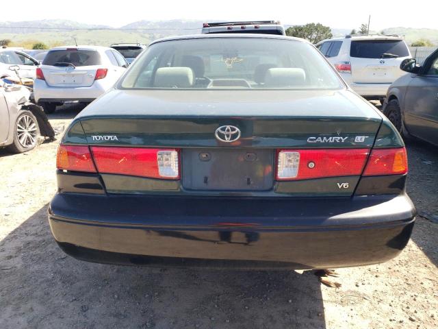 JT2BF22K1Y0259201 - 2000 TOYOTA CAMRY CE GREEN photo 6