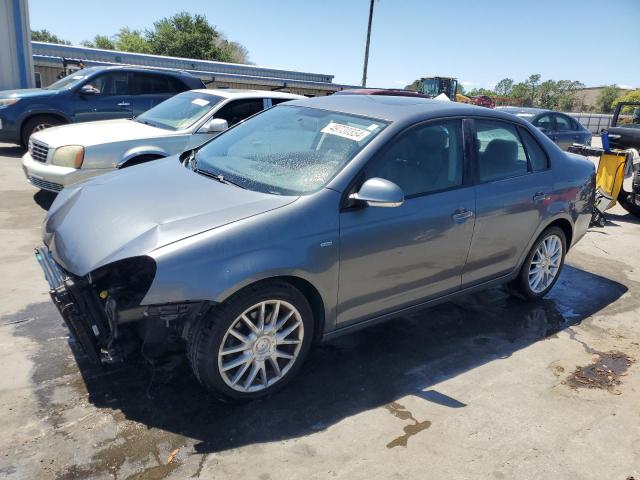 2008 VOLKSWAGEN JETTA WOLFSBURG, 