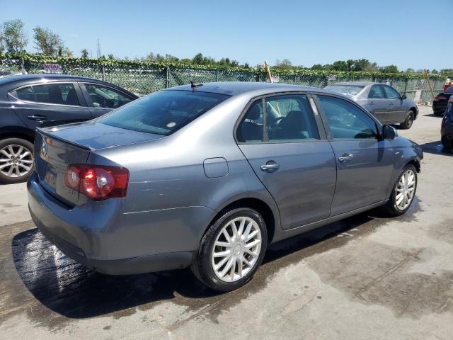 3VWRJ71K18M197389 - 2008 VOLKSWAGEN JETTA WOLFSBURG GRAY photo 3