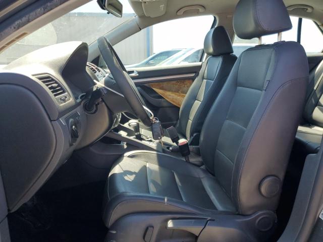 3VWRJ71K18M197389 - 2008 VOLKSWAGEN JETTA WOLFSBURG 灰色 照片 7