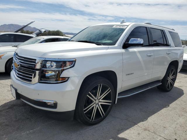 2018 CHEVROLET TAHOE K1500 PREMIER, 