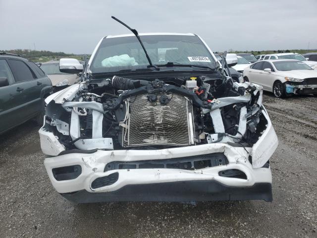 1C6SRFJT1LN331758 - 2020 RAM 1500 LARAMIE WHITE photo 5