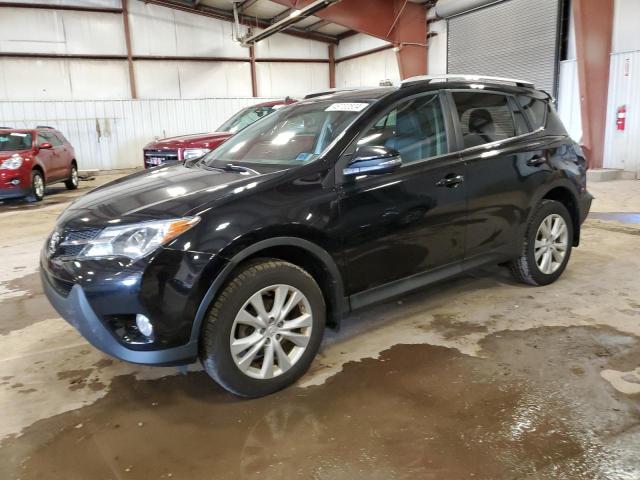 2015 TOYOTA RAV4 LIMITED, 