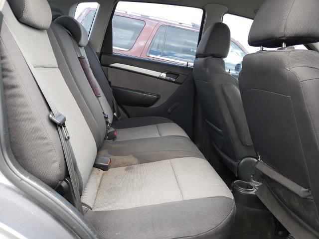 KL1TD66EX9B338490 - 2009 CHEVROLET AVEO LS 灰色 照片 10