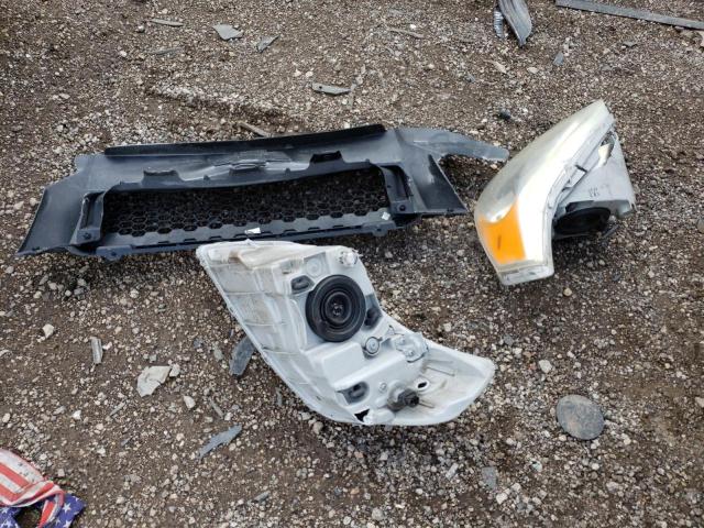 KL1TD66EX9B338490 - 2009 CHEVROLET AVEO LS 灰色 照片 12