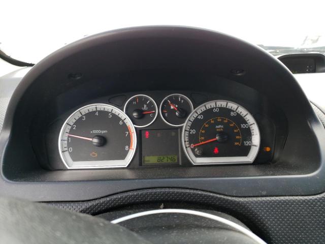 KL1TD66EX9B338490 - 2009 CHEVROLET AVEO LS 灰色 照片 9