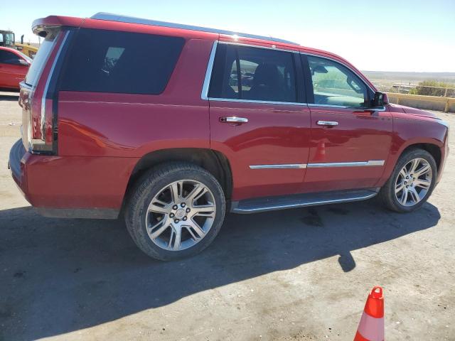 1GYS4BKJ2FR233200 - 2015 CADILLAC ESCALADE LUXURY RED photo 3